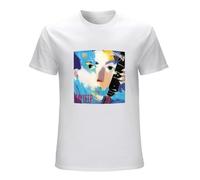 The Outfield Play Deep Rock Band Music Classic Premium T-Shirt T-Shirt WhiteL