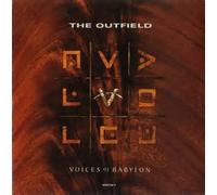 THE OUTFIELD - VOICES OF BABYLON