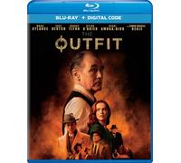 The Outfit (Blu-ray) Mark Rylance Zoey Deutch Johnny Flynn Dylan O'Brien