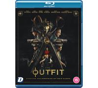 The Outfit (Blu-ray) Nikki Amuka-Bird Alan Mehdizadeh Dylan O'Brien
