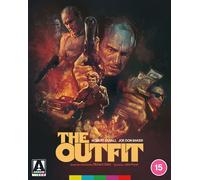 The Outfit (Blu-ray) (PRESALE 27/07/2026)