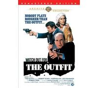 The Outfit DVD (1973) - Robert Duvall, Joe Don Baker, Robert Ryan, Timothy Carey