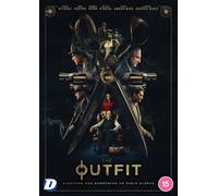 The Outfit (DVD) Dylan O'Brien Simon Russell Beale Nikki Amuka-Bird