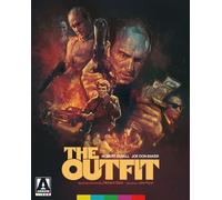 The Outfit (Limited Edition) (Blu-ray) Bill McKinney Elisha Cook Jr. Jane Greer