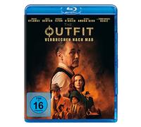 The Outfit - Verbrechen nach Maß (Blu-ray) Flynn Johnny Amuka-Bird Nikki Rylance