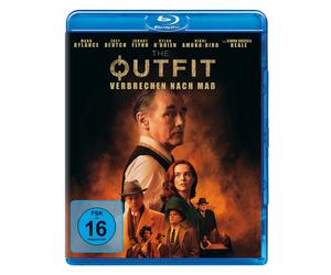 The Outfit - Verbrechen nach Maß (Blu-ray)