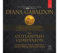 The Outlandish Companion (riveduto e aggiornato): Compagno di Outlander, Libellula in Ambra, Voyager e Drums of Autumn (The Outlandish Companion Series)