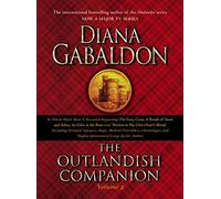 The Outlandish Companion Volume 2 by Gabaldon, Diana
