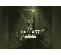 The Outlast Trials Deluxe Edition (PC) Steam Gift - GLOBAL