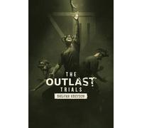 The Outlast Trials Deluxe Edition (PC) Steam Key EUROPE