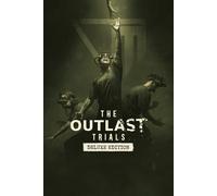 The Outlast Trials Deluxe Edition XBOX LIVE Key EUROPE