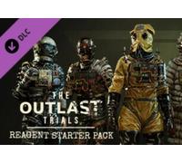 The Outlast Trials - Reagent Starter Pack (DLC) (PC) Steam Key - GLOBAL