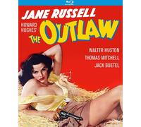 The Outlaw (Blu-ray) Jane Russell Walter Huston Thomas Mitchell Jack Buetel