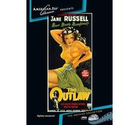 The Outlaw (DVD) Jack Buetel Jane Russell Thomas Mitchell