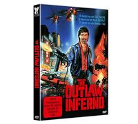 The Outlaw Inferno - Cover A (DVD) Rudy Fernandez Dang Cecilio Nick Lizaso