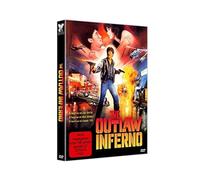 The Outlaw Inferno - Cover B (DVD) Rudy Fernandez Dang Cecilio Nick Lizaso
