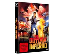 The Outlaw Inferno - Cover B (DVD) Rudy Fernandez Dang Cecilio Nick Lizaso