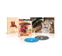 The Outlaw Josey Wales (4K UHD Blu-ray) Royal Dano Paula Trueman Matt Clark