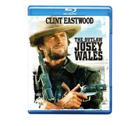 The Outlaw Josey Wales (Blu-ray) Clint Eastwood Sondra Locke Chief Dan George