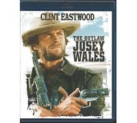 The Outlaw Josey Wales - Blu-ray With Commentary by Richard Schickel Plus 3 Featurettes "Clint Eastwood's West",