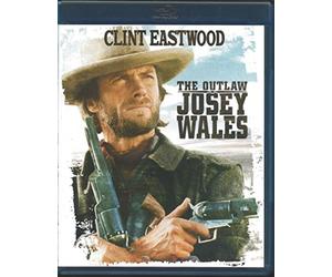 The Outlaw Josey Wales - Blu-ray With Commentary by Richard Schickel Plus 3 Featurettes "Clint Eastwood's West",