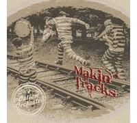 The Outlaw Orchestra Makin' Tracks (CD) Album