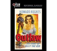 The Outlaw (The Film Detective Restored Version) (DVD) Thomas Mitchell