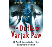 The Outlaw Varjak Paw