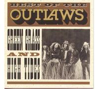 The Outlaws Best of the outlaws: Green grass and high tides (CD) Album