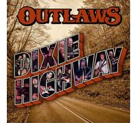 The Outlaws Dixie Highway (CD) Album Digipak