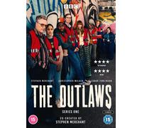 The Outlaws (DVD) Eleanor Tomlinson Jessica Gunning Richard E. Grant Darren Boyd