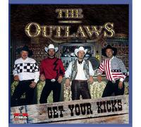 Outlaws, The Get Your Kicks (CD)