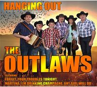 The Outlaws Hanging Out (CD) Album