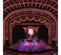 Outlaws The - Legacy Live
