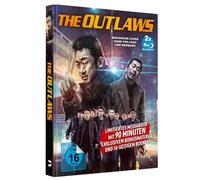 The Outlaws - Mediabook - 2-Disc Limited Edition (Deutsch/OV) (Blu-ray)