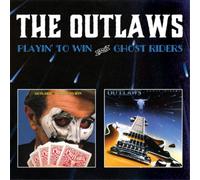 Outlaws - Playin' To Win And Ghost Riders - CD - K72z