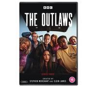 The Outlaws: Series Three (DVD) Eleanor Tomlinson Clare Perkins Jessica Gunning