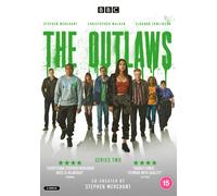 The Outlaws: Series Two (DVD) Clare Perkins Jessica Gunning Grace Calder
