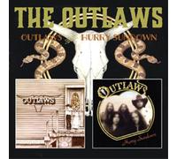 The Outlaws The Outlaws/Hurry Sundown (CD) Album (Jewel Case)