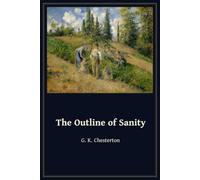 The Outline of Sanity