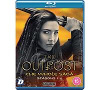 The Outpost: Complete Collection - Seasons 1/2/3/4 [Blu-ray]