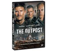 The Outpost (DVD) Scott Eastwood Caleb Landry Jones Orlando Bloom Milo Gibson