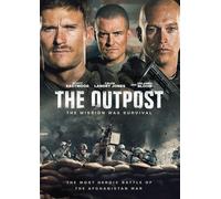 The Outpost (DVD) Scott Eastwood Orlando Bloom Caleb Landry Jones Jake Tapper