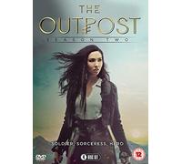 The Outpost: Season 2 (DVD) Jessica Green; Jake Stormoen