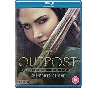 The Outpost Season 3 - BLU-RAY (Blu-ray) Jessica Green Jake Stormoen
