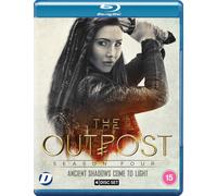The Outpost: Season Four (Blu-ray) Adam Johnson Reece Ritchie Jake Stormoen