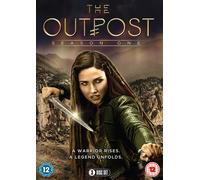 The Outpost: Season One (DVD) Jessica Green Jake Stormoen Andrew Howard
