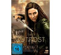 The Outpost - Staffel 1 [3 DVDs] (DVD) Jessica Green Jake Stormoen Robyn Malcolm