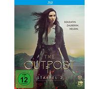 The Outpost - Staffel 2 (Folge 11-23) [Blu-ray] (Blu-ray) Green Jessica Imogen