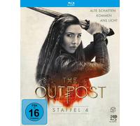 The Outpost - Staffel 4 (Folge 37-49) [Blu-ray] (Blu-ray) Green Jessica Stormoen